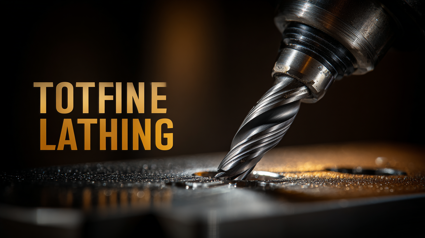 Top Strategies for Selecting the Best Tooling for Lathe Efficiency