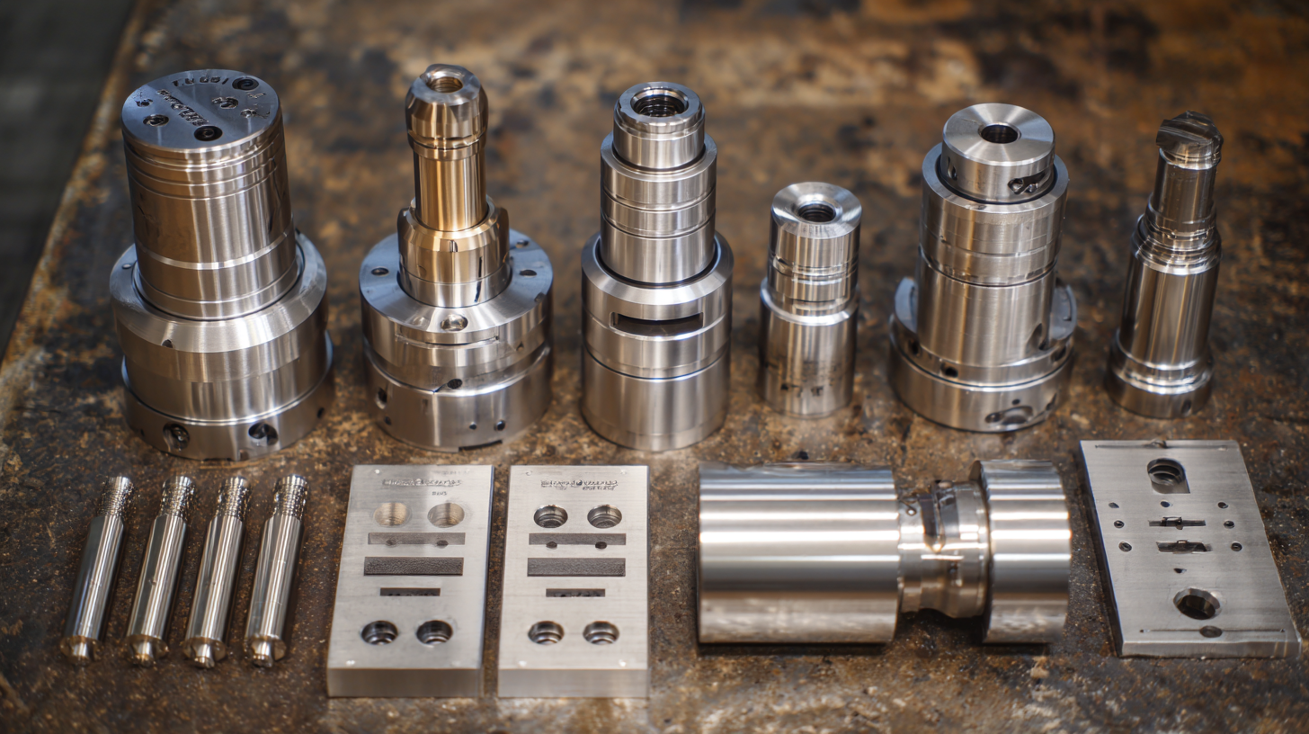 Top Strategies for Selecting the Best Tooling for Lathe Efficiency