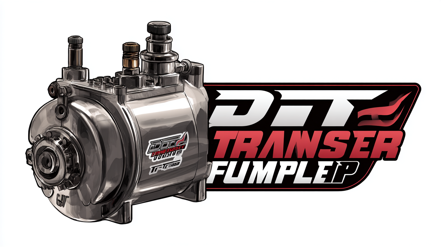 The Ultimate Guide to Choosing the Best Fuel Transfer Pump for Your Needs