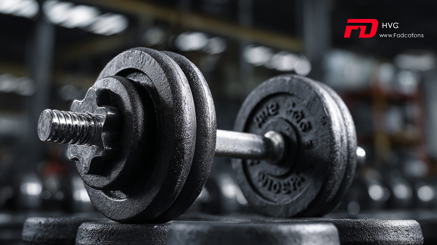 Discover the Strongest Trust in Global Sourcing for Best Weight Dumbbells from Leading Chinese Factories