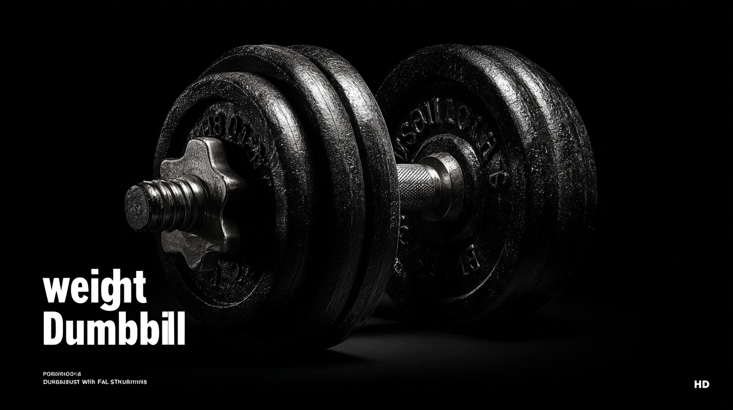 Discover the Strongest Trust in Global Sourcing for Best Weight Dumbbells from Leading Chinese Factories
