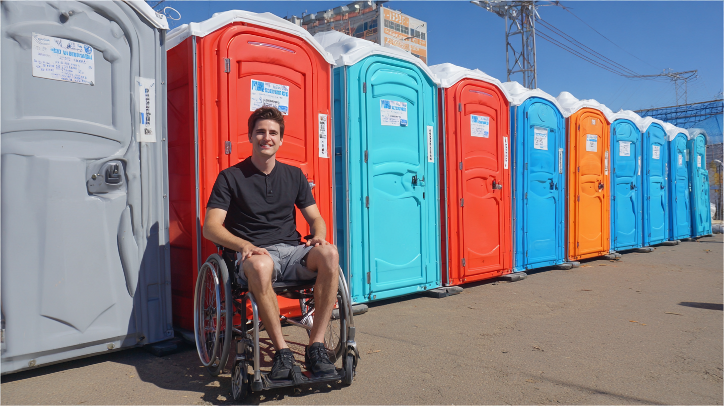 Ultimate Guide to Choosing the Best Wheelchair Portable Toilets for Global Buyers
