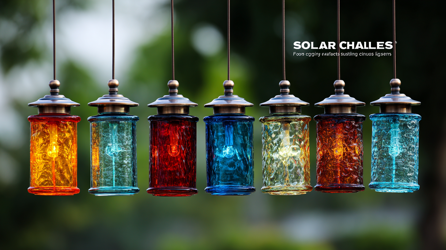 Discover High Quality Solar Hanging Lights from Leading Manufacturers in China for Global Buyers