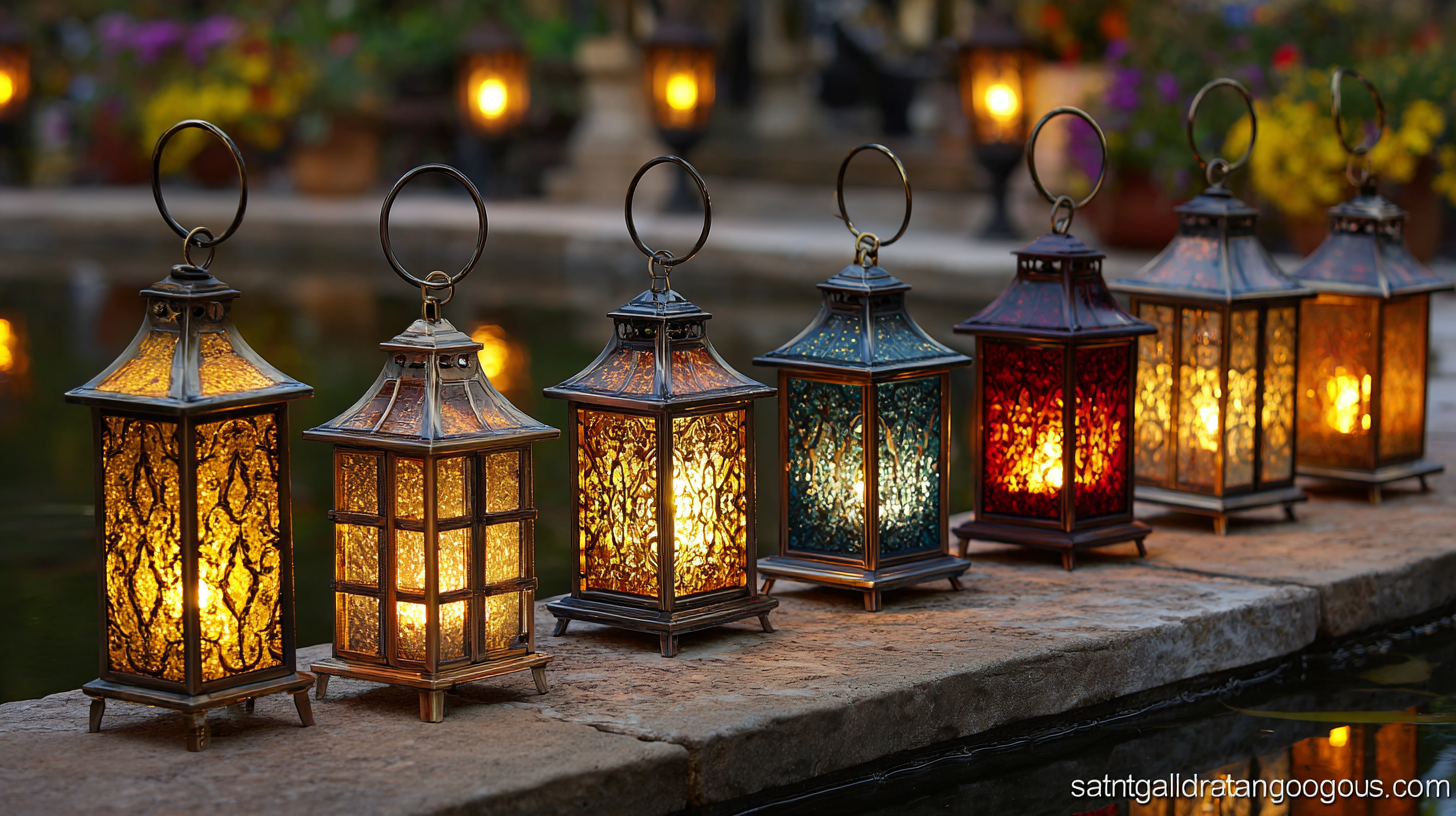 Discover High Quality Solar Hanging Lights from Leading Manufacturers in China for Global Buyers