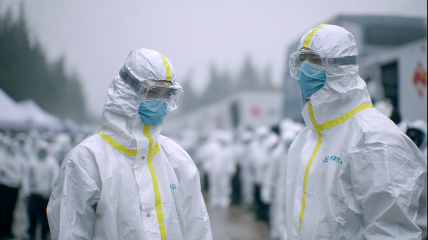 Global Demand for Best Protective Gowns: China's Leading Exporter in Safety Apparel