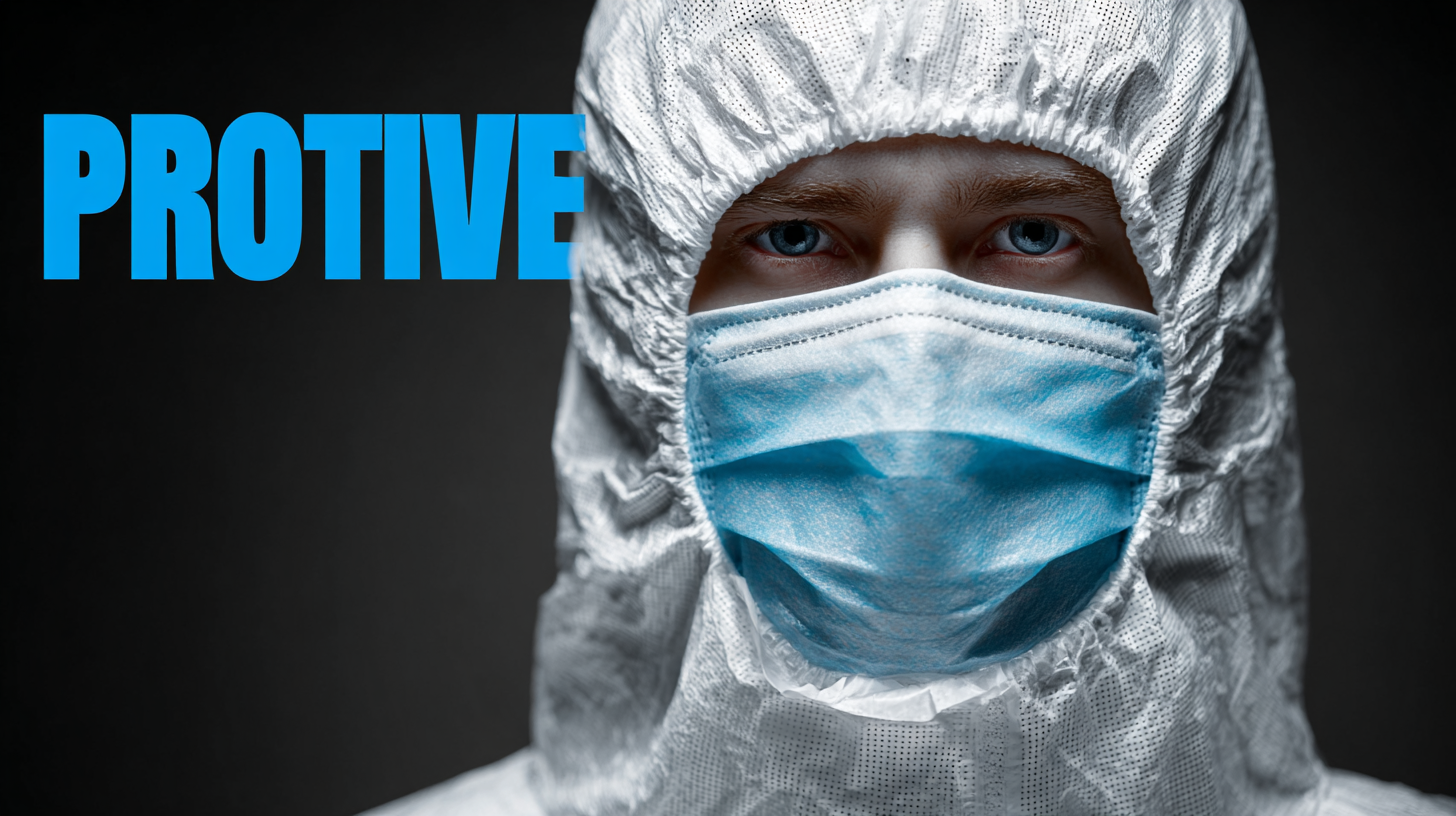 Global Demand for Best Protective Gowns: China's Leading Exporter in Safety Apparel