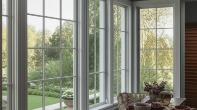 How to Choose the Best Patio Windows for Your Home Improvement Project