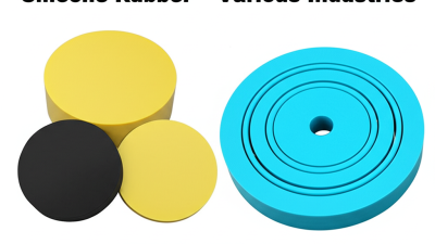 Exploring the Unique Features and Applications of Best Silicone Rubber Separators in Various Industries