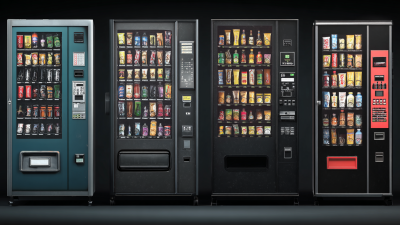 Emerging Tech Trends Shaping the Future of Best Vending Machines by 2025
