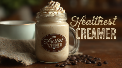Discover the Top Healthiest Coffee Creamers That Redefine Your Morning Ritual