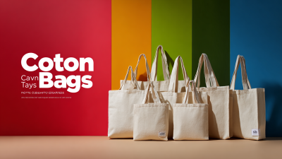 The Ultimate Guide to Selecting the Best Cotton Canvas Tote Bags for Your Business