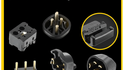 Embracing 2025 Technology Trends in Heavy Duty Male Female Connectors and How to Choose the Right One