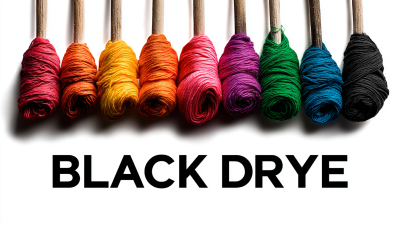 The Ultimate Guide to Choosing the Best Black Direct Dye: Insights and Industry Statistics