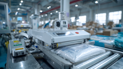 5 Top Reasons Why the Best Bag Sealer Machine is Essential for Global Procurement