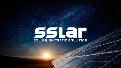 How to Identify Top Suppliers for Best Solar Panel Installation Worldwide