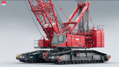 How to Identify Top Manufacturers for the Best Crawler Crane in Your Procurement Process