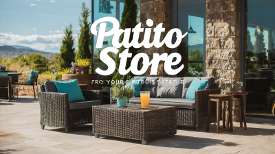 7 Reasons Why Our Store is the Top Choice for Best Patio Furniture in 2023