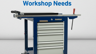 How to Choose the Best Rolling Workbench for Your Workshop Needs