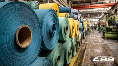 Meeting Industry Standards in Manufacturing the Best Quality Rubber Sheet Rolls