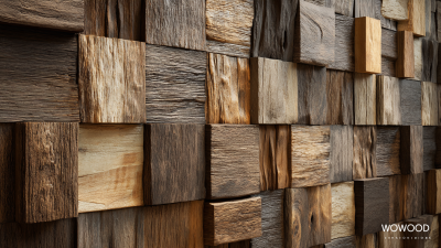 Innovative Examples of Best Wall Wood Panel Designs for Global Buyers