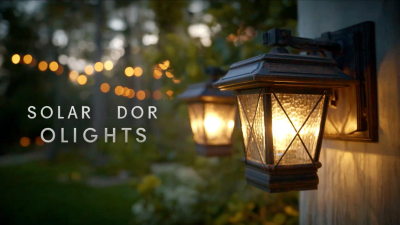 Discover the Advantages of Choosing the Best Solar Powered Outdoor Lights