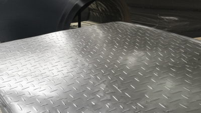 China's Commitment to Quality: Discover the Best Carbon Steel Checkered Coil for Global Buyers