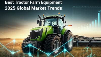 Future Insights on Best Tractor Farm Equipment in 2025 Global Market Trends
