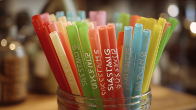 Understanding the Unique Features and Applications of the Best Plastic Straw Options