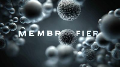 World-Class Manufacturing of Best Membrane Filters: A Chinese Pride Exporting Globally