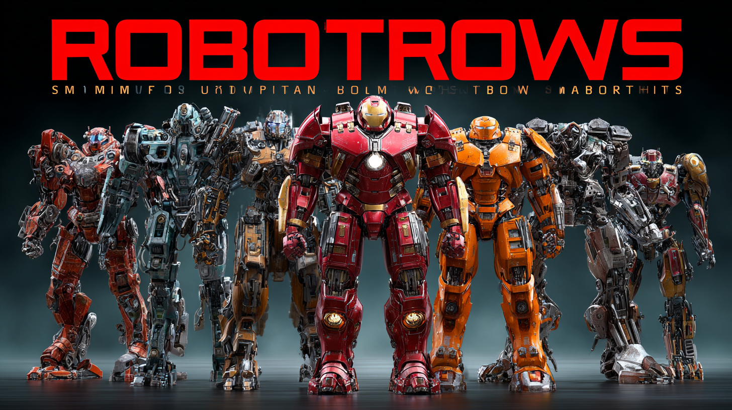 Ultimate Showdown of Best Robotics Robots in the Market