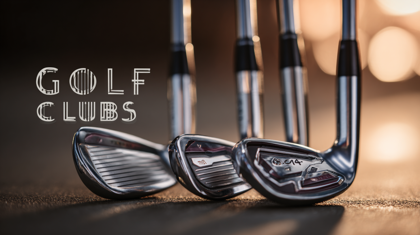 Top Strategies for Sourcing the Best Golf Clubs Set: Insights from Industry Leaders