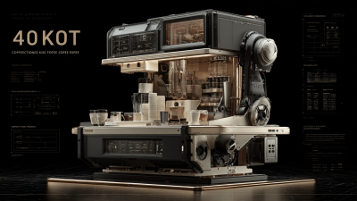 Exploring the Technical Specifications of the Best Robot Coffee Kiosk for Your Business