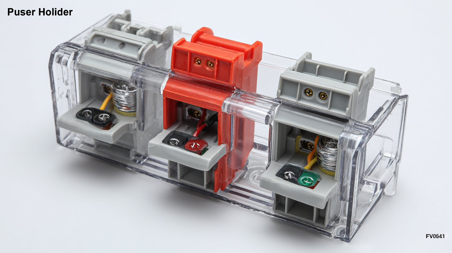 How to Choose the Best Pv Solar Fuse Holder for Optimal System Performance