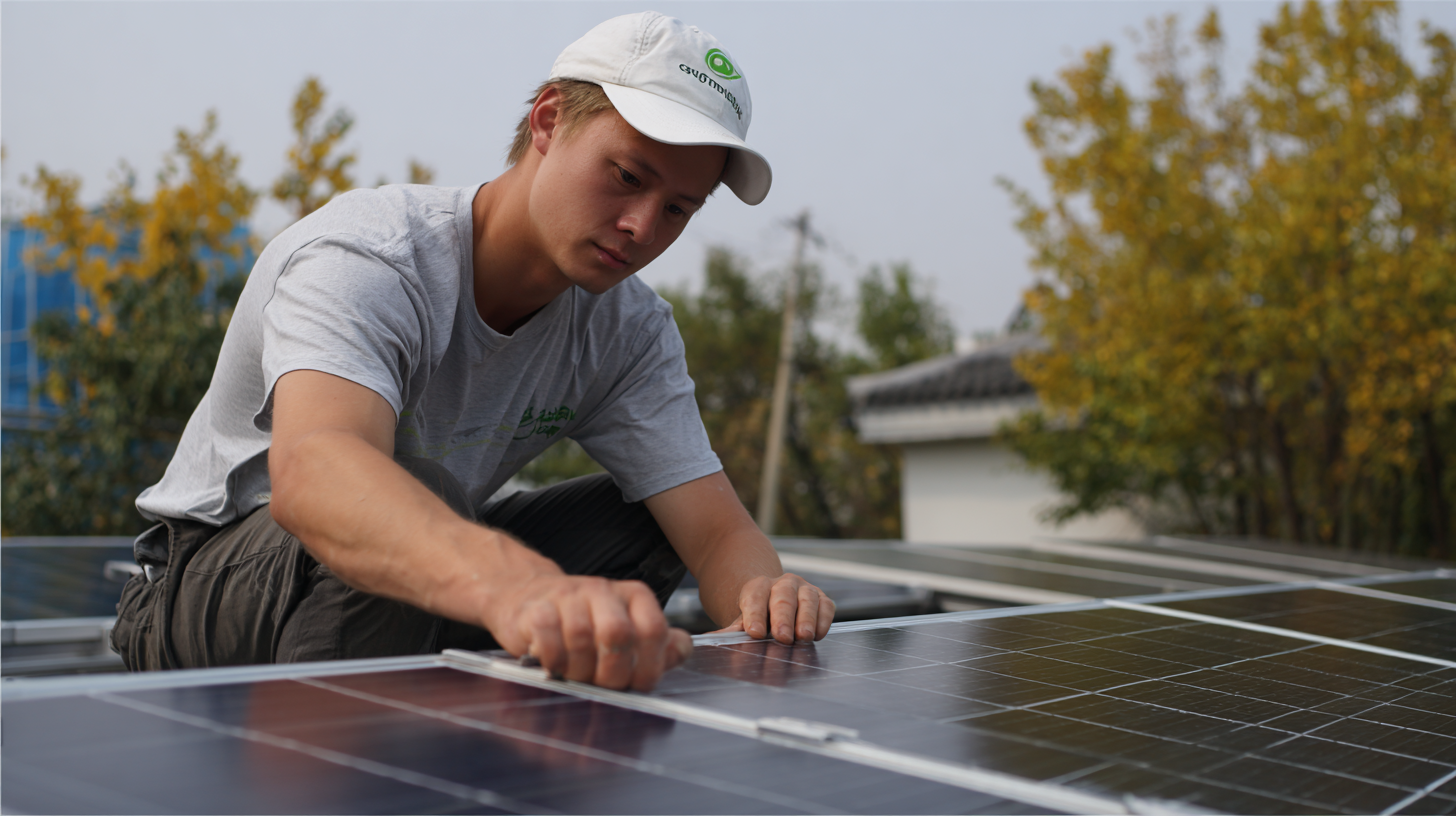 Quality Focus Chinese Manufacturing Leading Global Exports of Best Home Solar Solutions