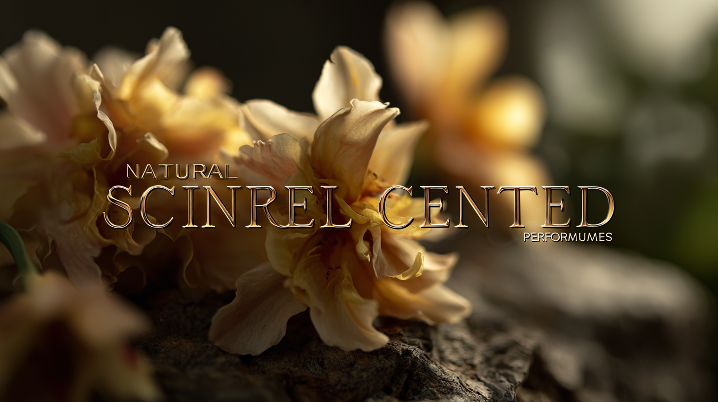 7 Tips for Choosing the Best Natural Scented Perfumes to Elevate Your Fragrance Game