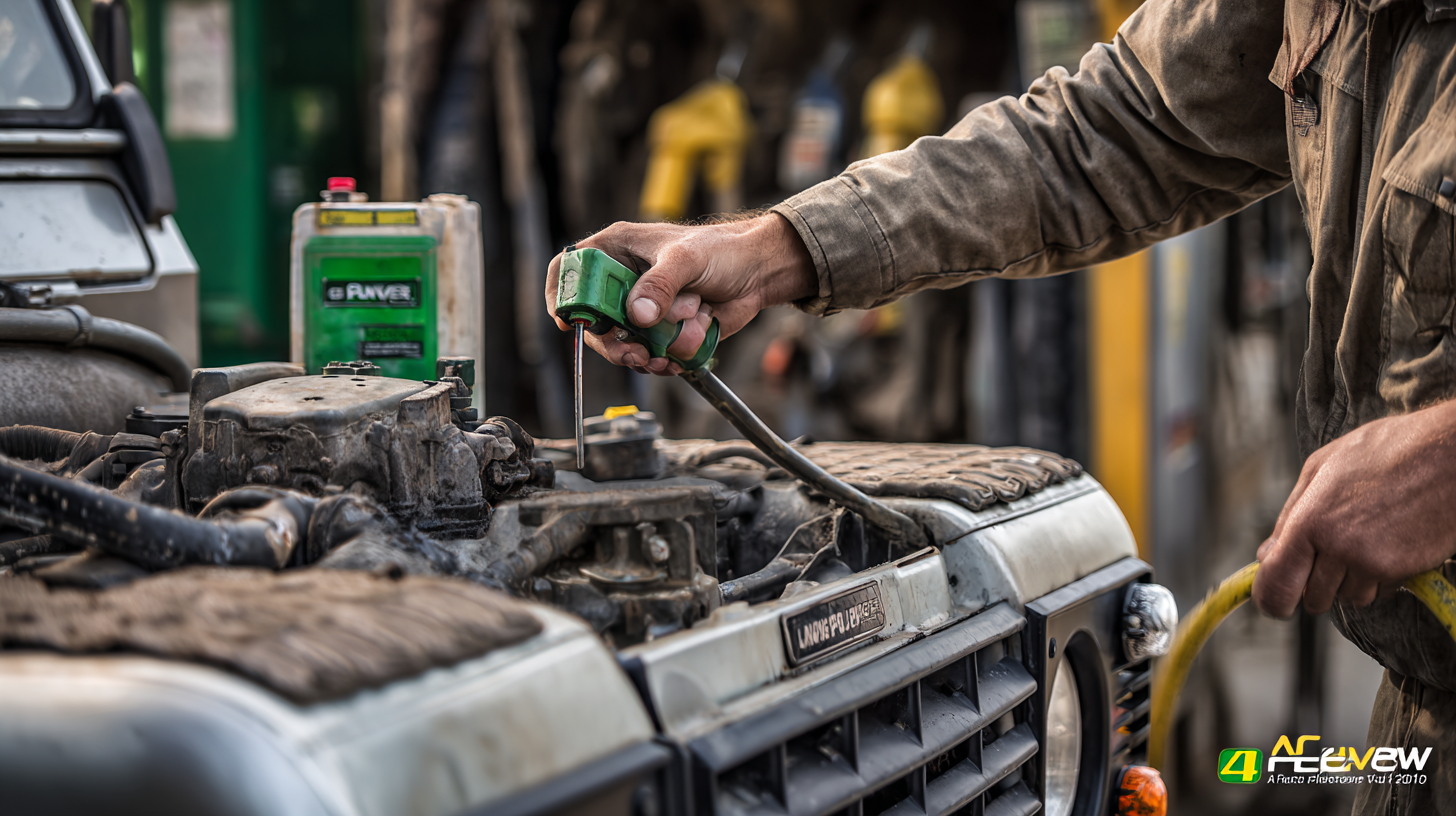 How to Select the Best Land Rover Fuel Pump Manufacturer: Key Metrics and Insights for Quality Assurance