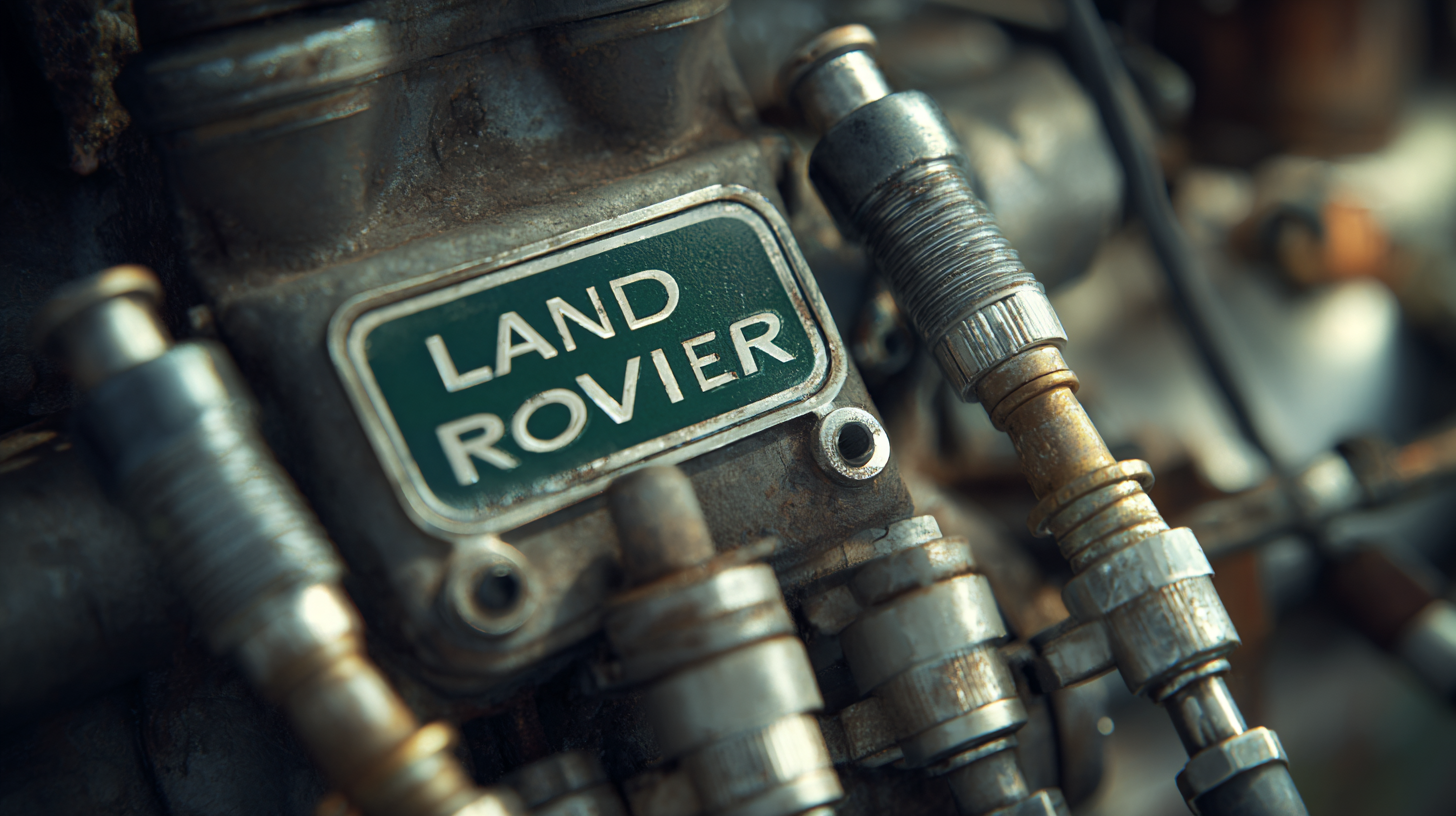 How to Select the Best Land Rover Fuel Pump Manufacturer: Key Metrics and Insights for Quality Assurance