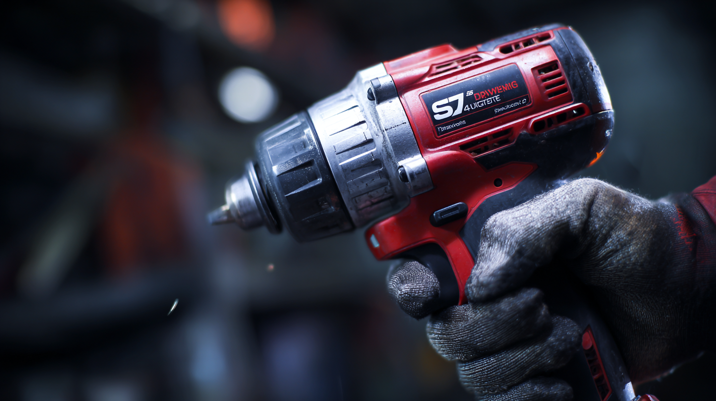 Understanding Industry Standards for the Best Impact Wrench and How to Choose the Right One