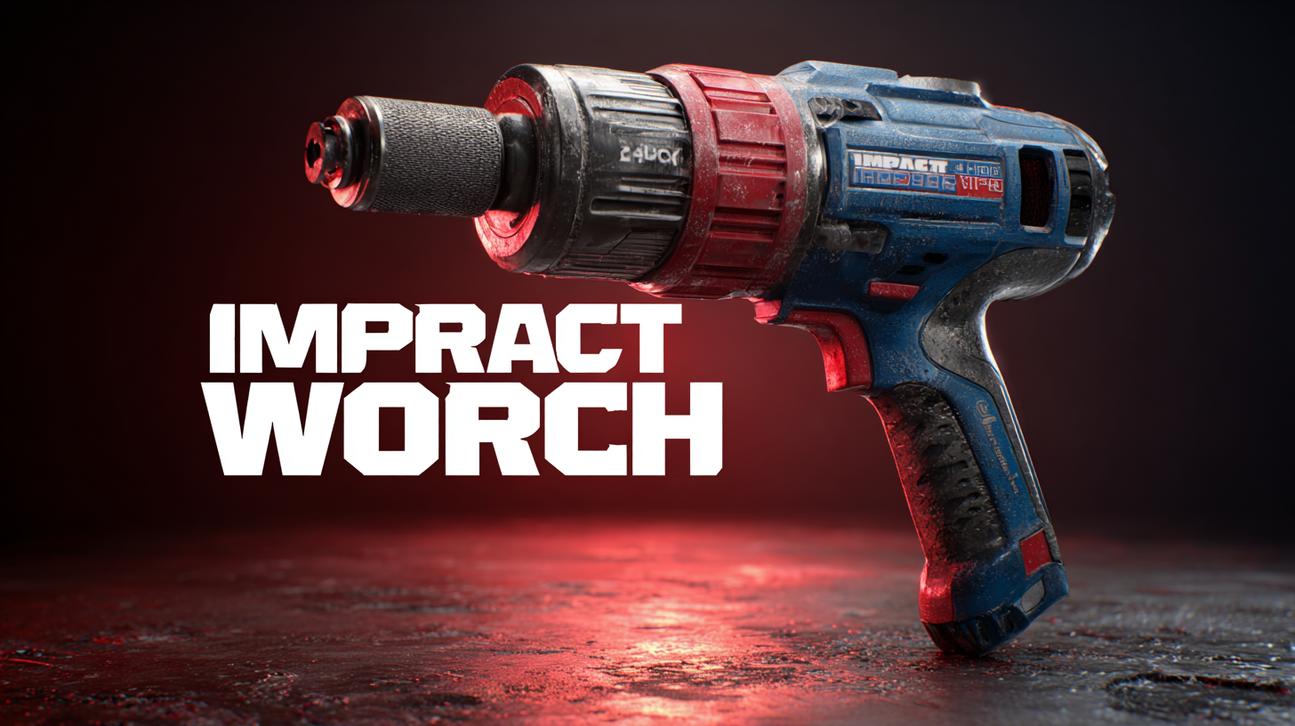 Understanding Industry Standards for the Best Impact Wrench and How to Choose the Right One