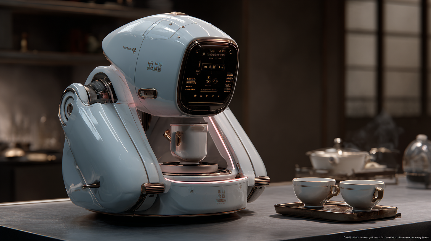 How the Best Coffee Serving Robot Will Transform the Market by 2025: Insights and Future Trends