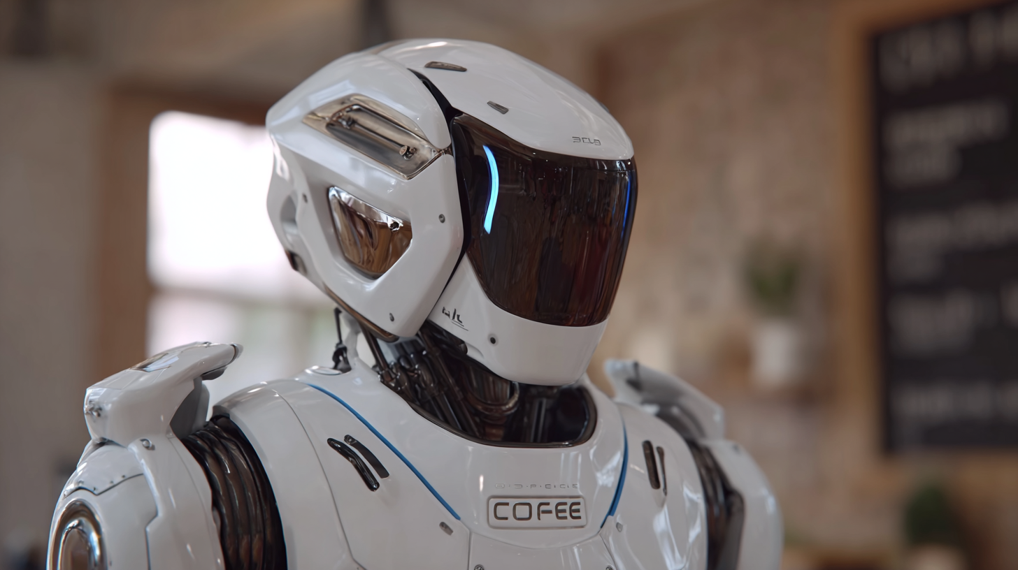 How the Best Coffee Serving Robot Will Transform the Market by 2025: Insights and Future Trends