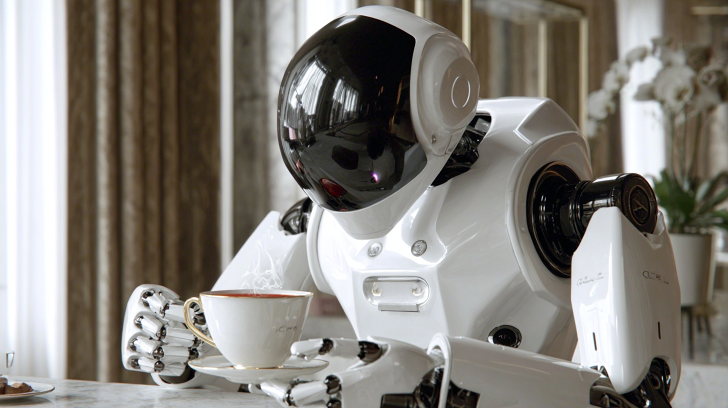 How the Best Coffee Serving Robot Will Transform the Market by 2025: Insights and Future Trends