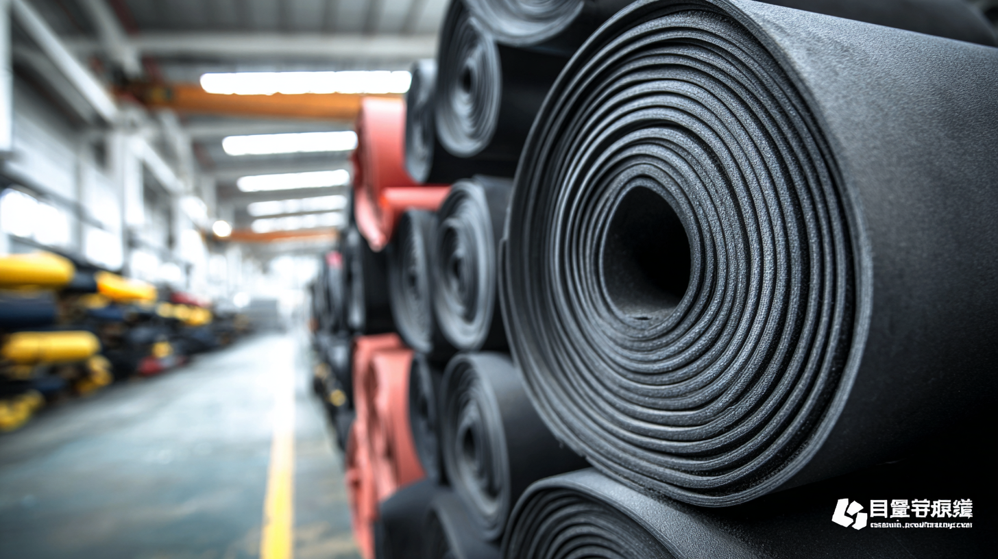 How to Find the Best Exporter of Rubber Mats from China for Your Business Needs
