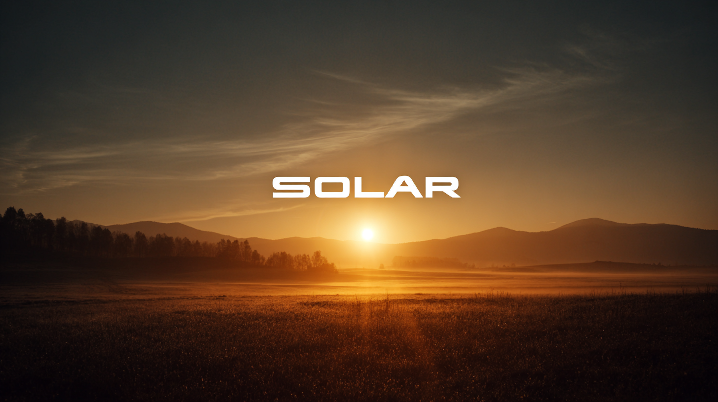 Global Solar Power Trends to Watch in 2025: The Rise of the Best Solar Innovations