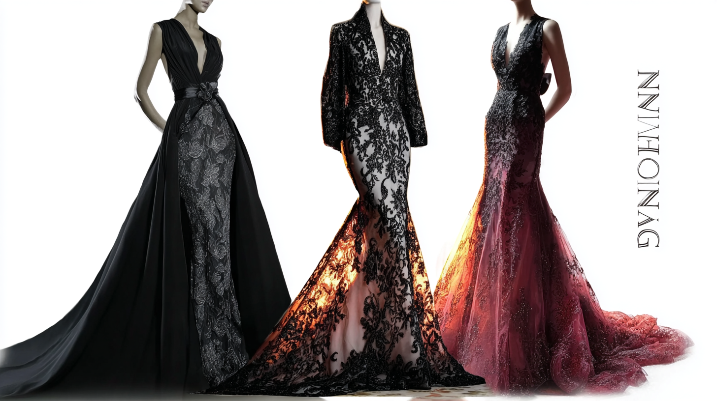 How to Choose the Best Evening Gowns for Your Body Type According to Fashion Experts