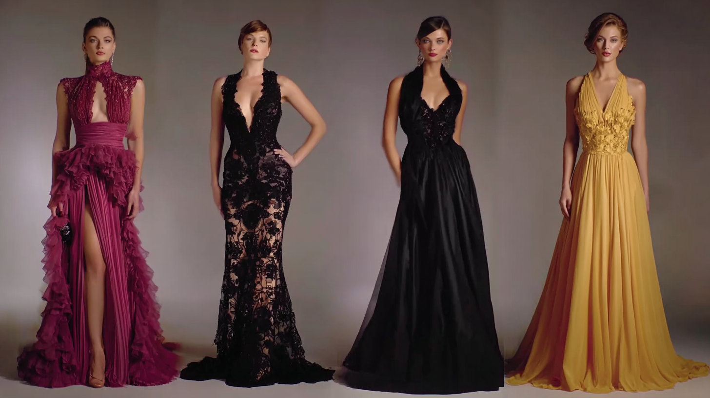 How to Choose the Best Evening Gowns for Your Body Type According to Fashion Experts