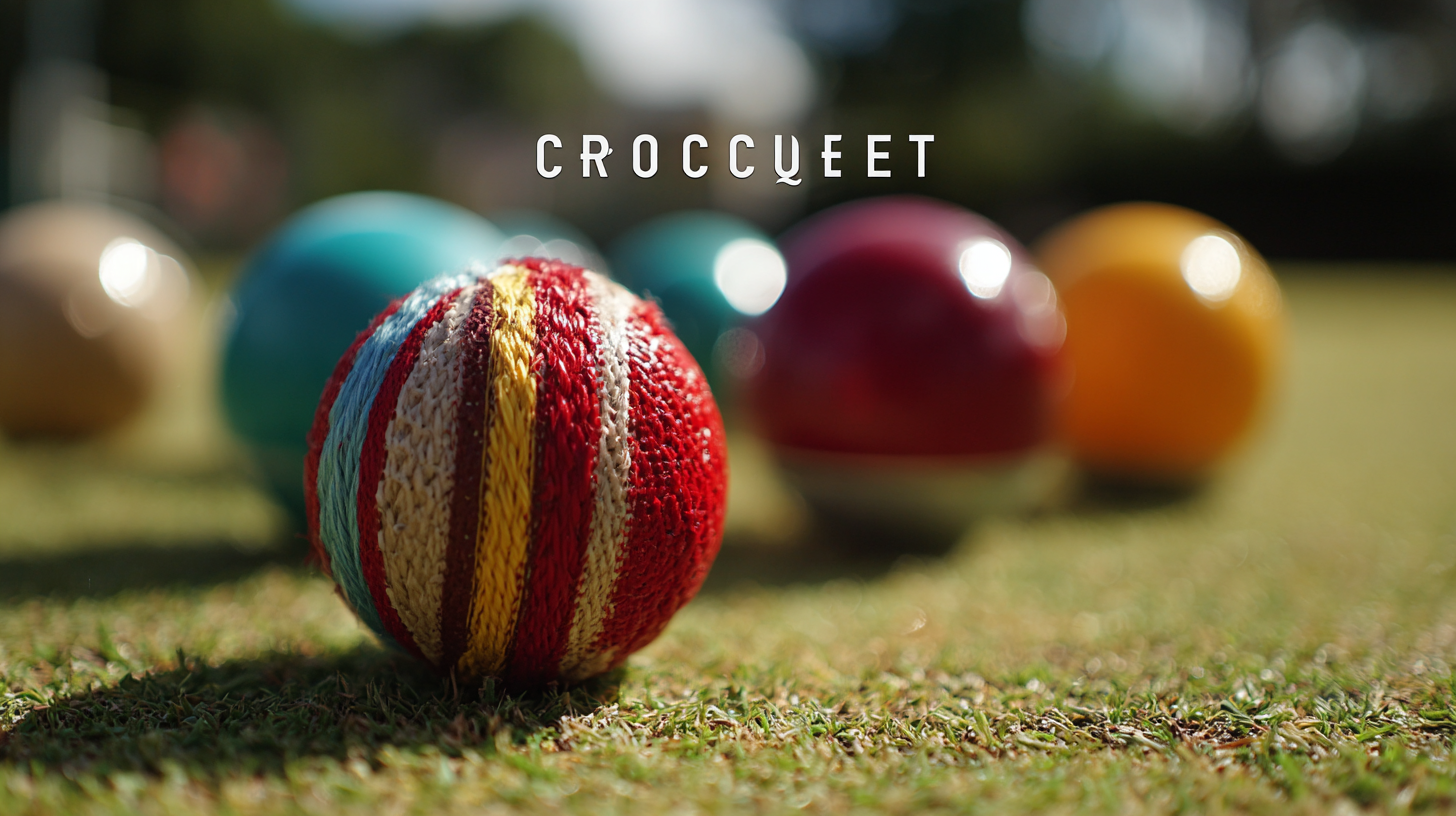 Understanding the Specifications of the Best Golf Croquet and How to Choose the Right Set for Your Needs