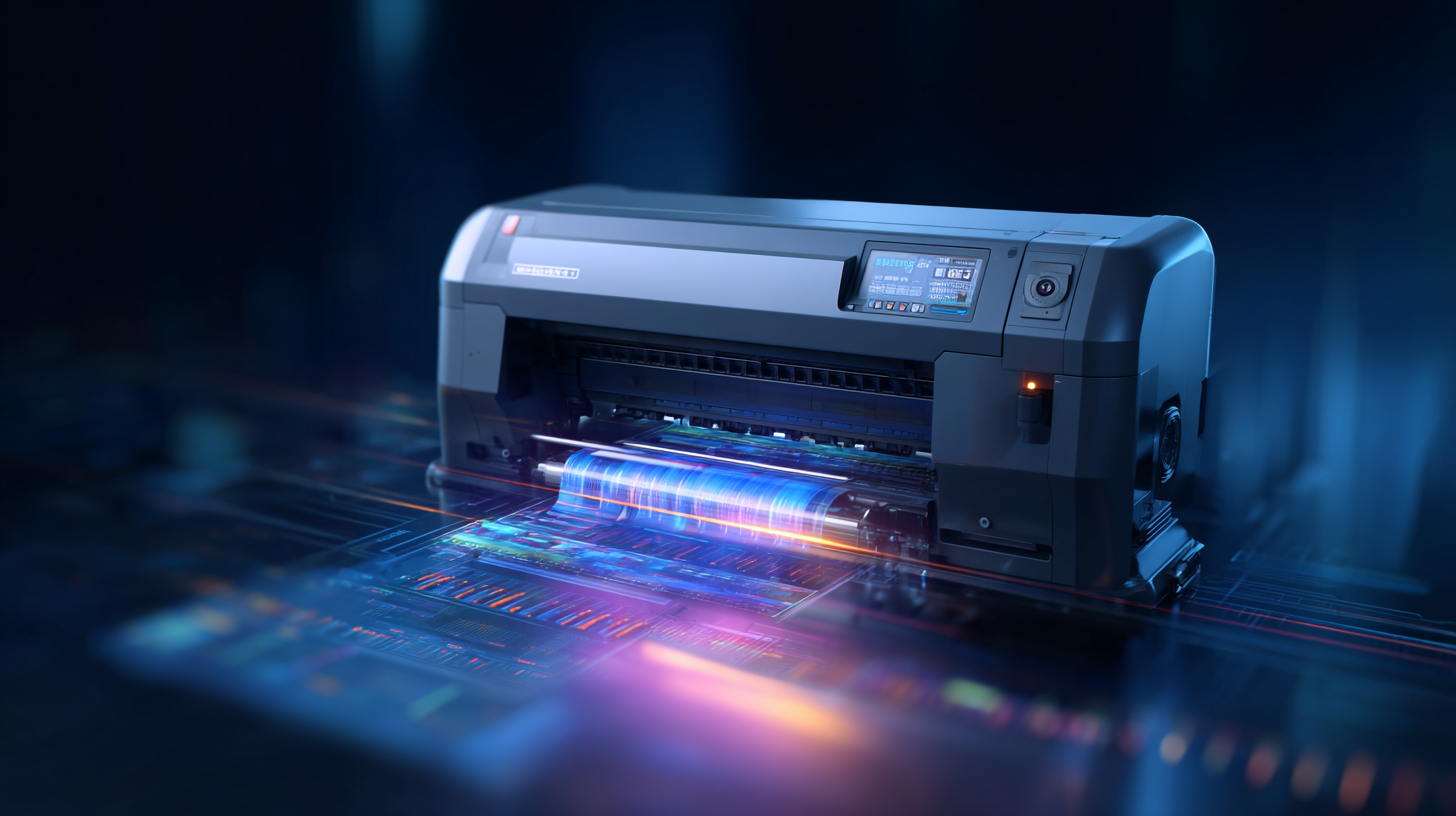 Envisioning Tomorrow: How the Best Thermal Printer Will Revolutionize Modern Business Operations