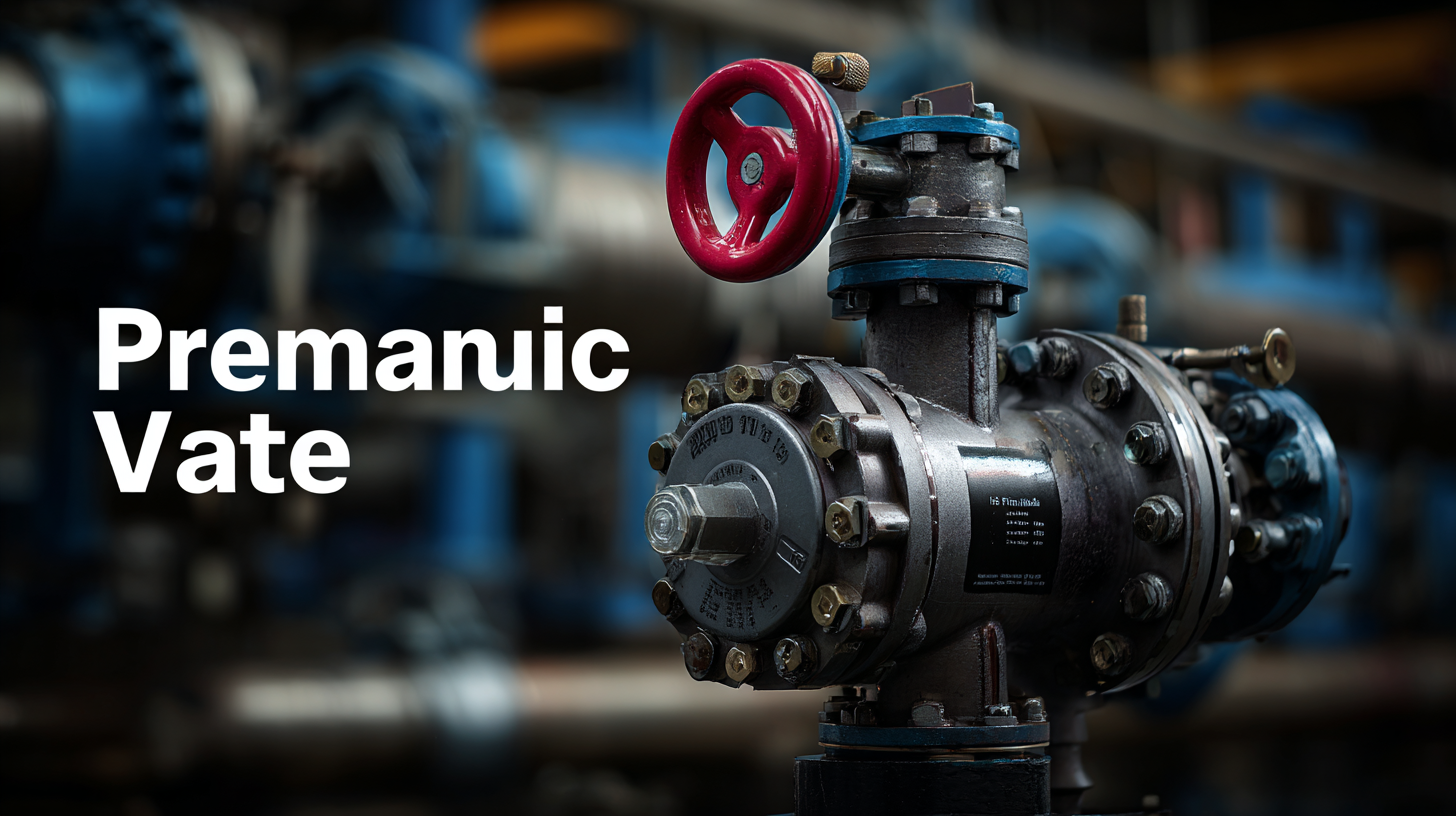 How to Choose the Best Pneumatic Butterfly Valve for Your Application