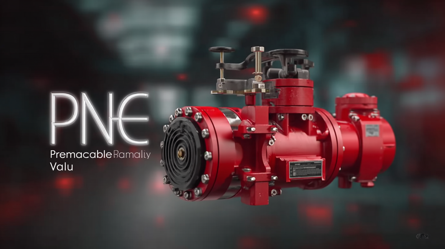 How to Choose the Best Pneumatic Butterfly Valve for Your Application